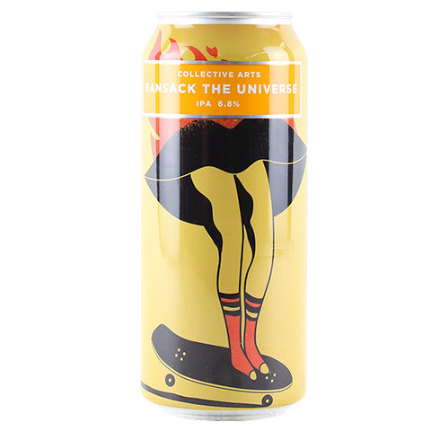 Collective Arts Ransack The Universe IPA