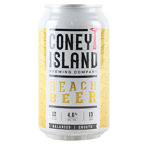 Coney Island Beach Beer