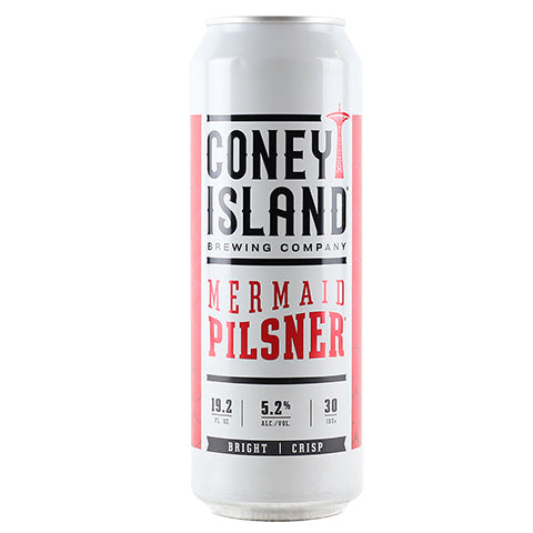 Coney Island Mermaid Pilsner