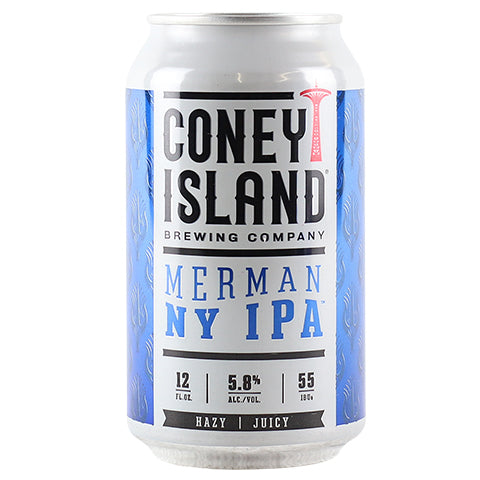 Coney Island Merman NY IPA - Beer Shop Store