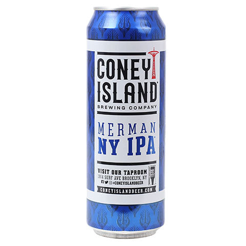 Coney Island Merman NY IPA - Beer Shop Store