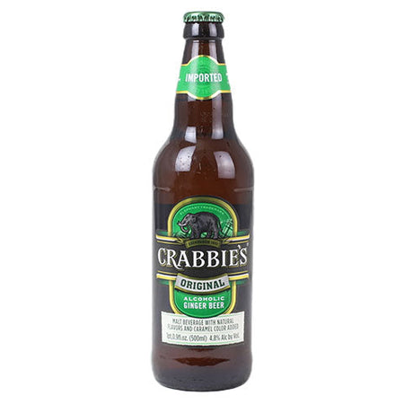 Crabbie's Ginger Beer - Beer Shop Store