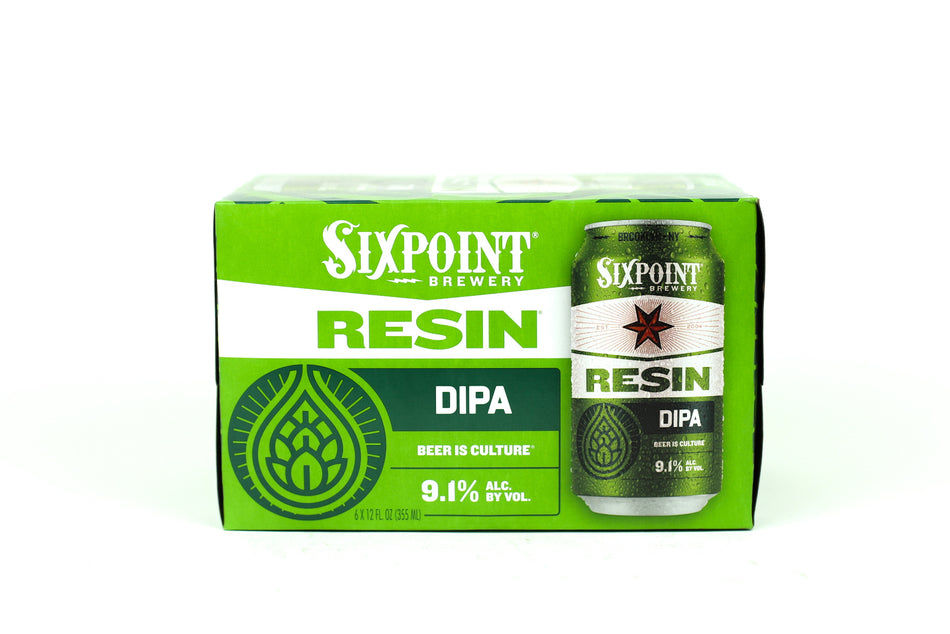 Sixpoint Resin DIPA