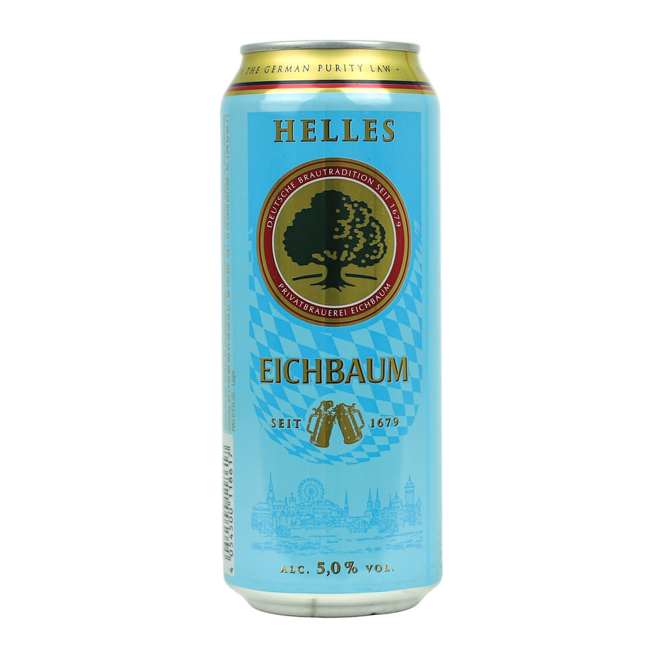 Helles Eichbaum