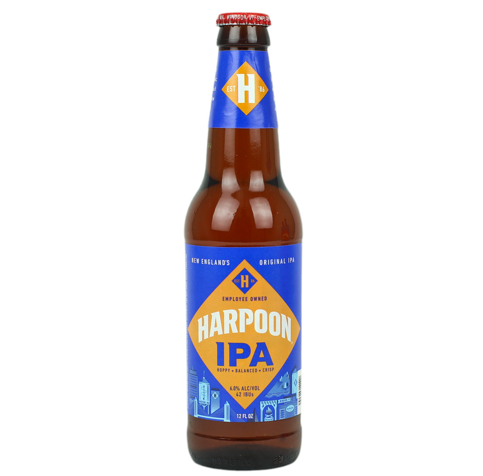 Harpoon IPA