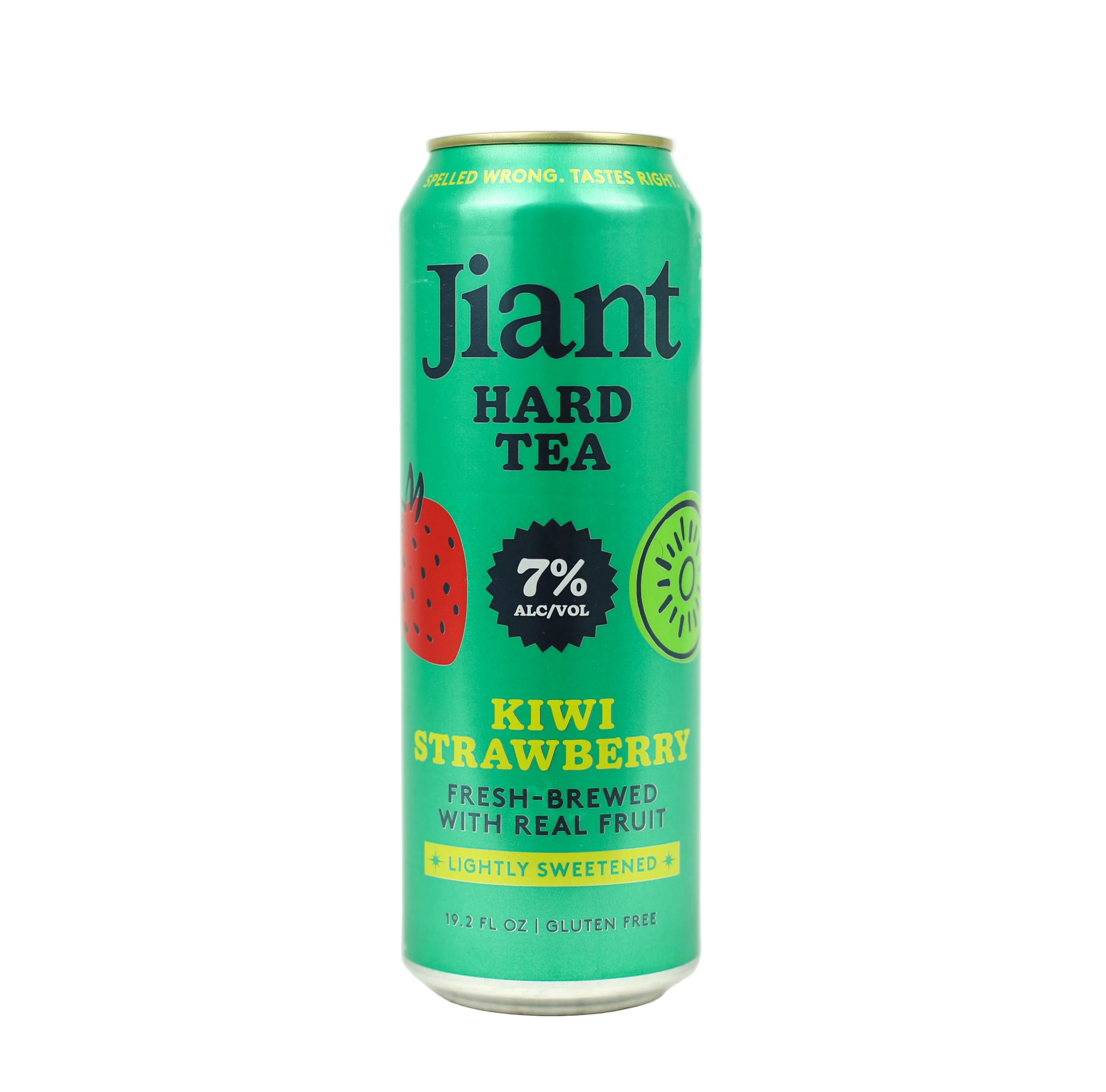 Jiant Kiwi Strawberry Hard Tea - Beer Shop Store