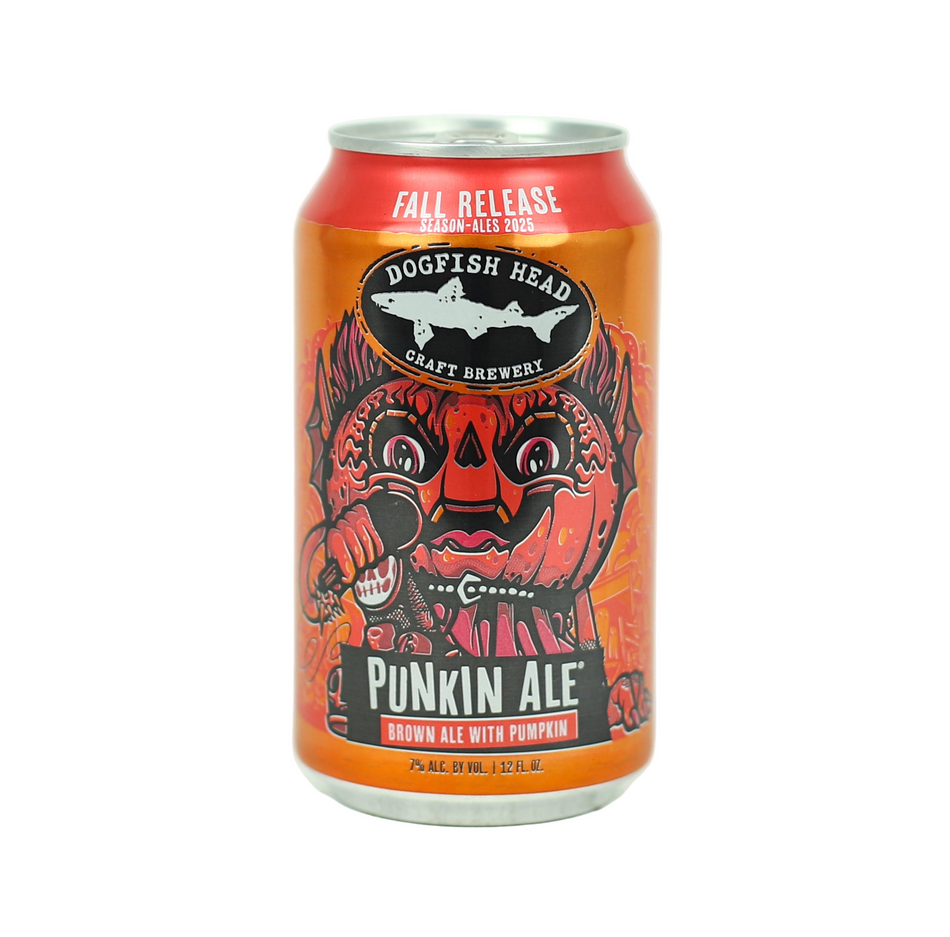 Dogfish Head Punkin Ale