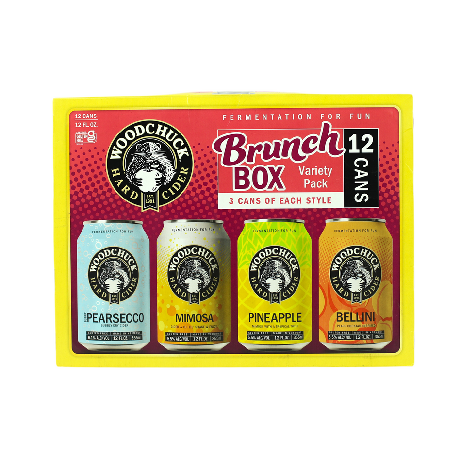 Woodchuck Brunch Box Hard Cider