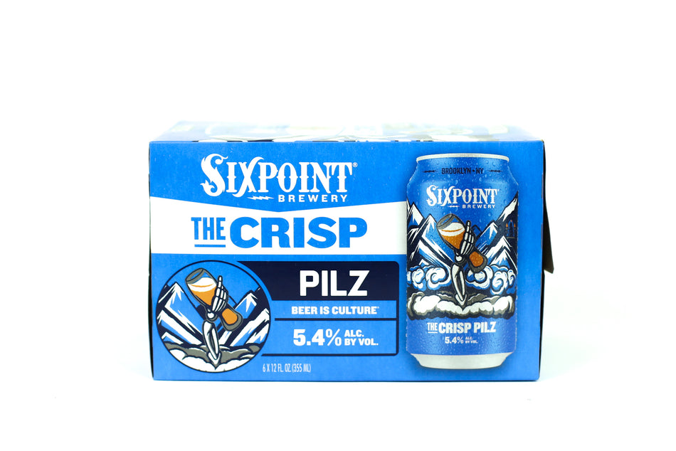 Sixpoint The Crisp Pilz