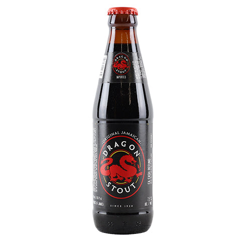 Desnoes & Geddes Dragon Stout