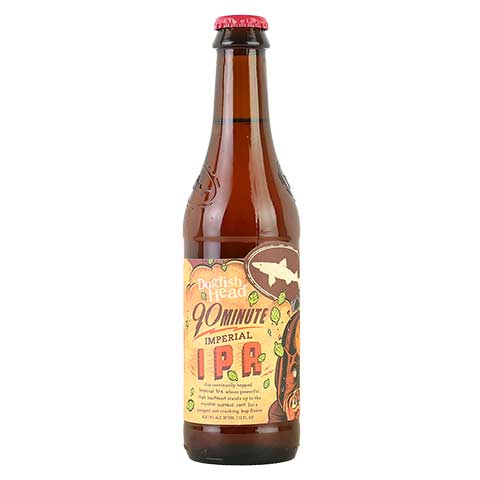 Dogfish Head 90 Minute IPA