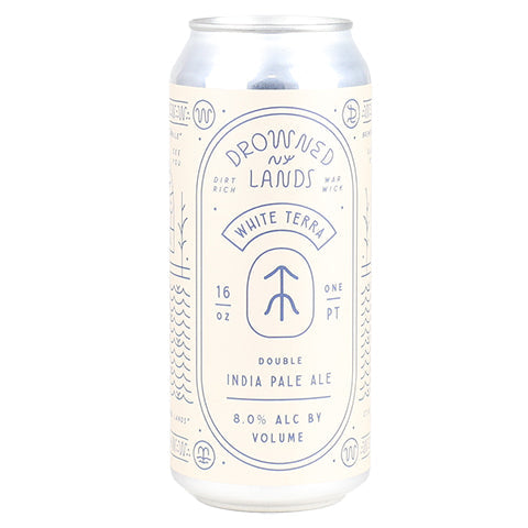 Drowned Lands White Terra DIPA