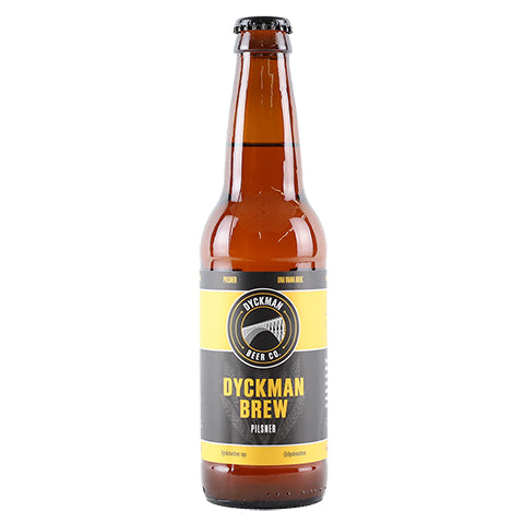 Dyckman Brew Pilsner - Beer Shop Store