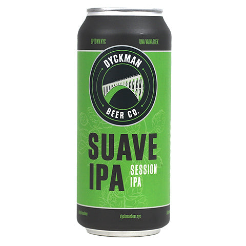 Dyckman Suave IPA