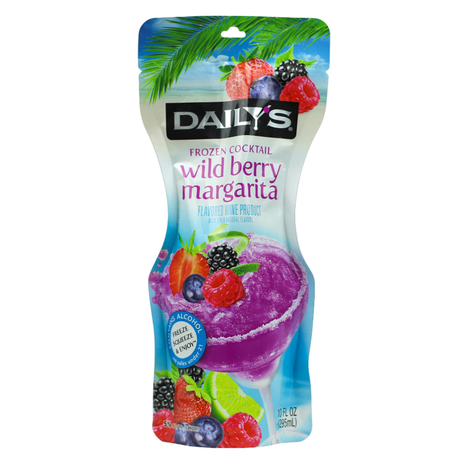 Daily’s Wild Berry Margarita