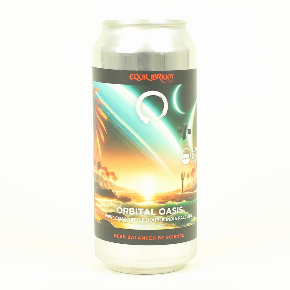 Equilibrium Orbital Oasis West Coast DIPA