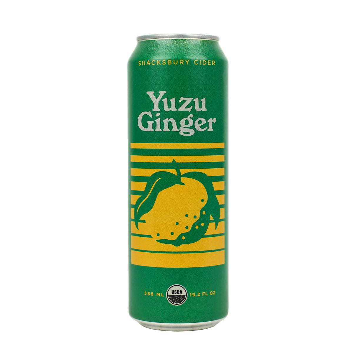 Shacksbury Cider Yuzu Ginger - Beer Shop Store