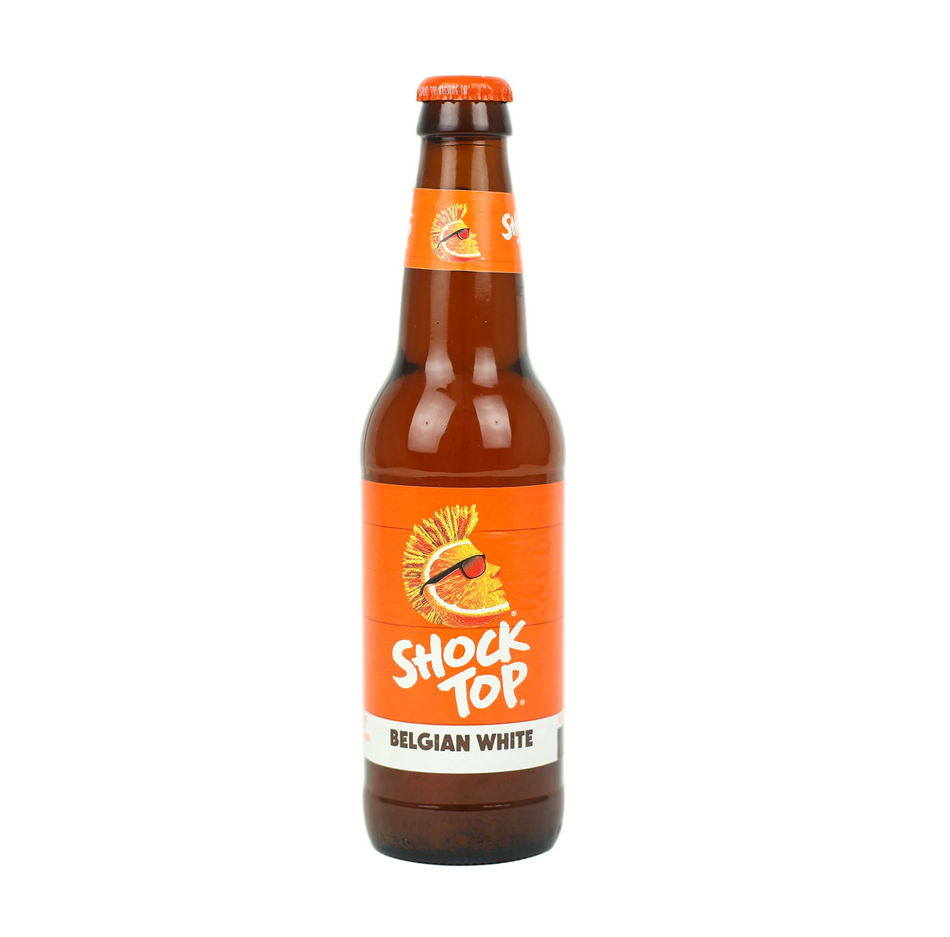 Shock Top Belgian White