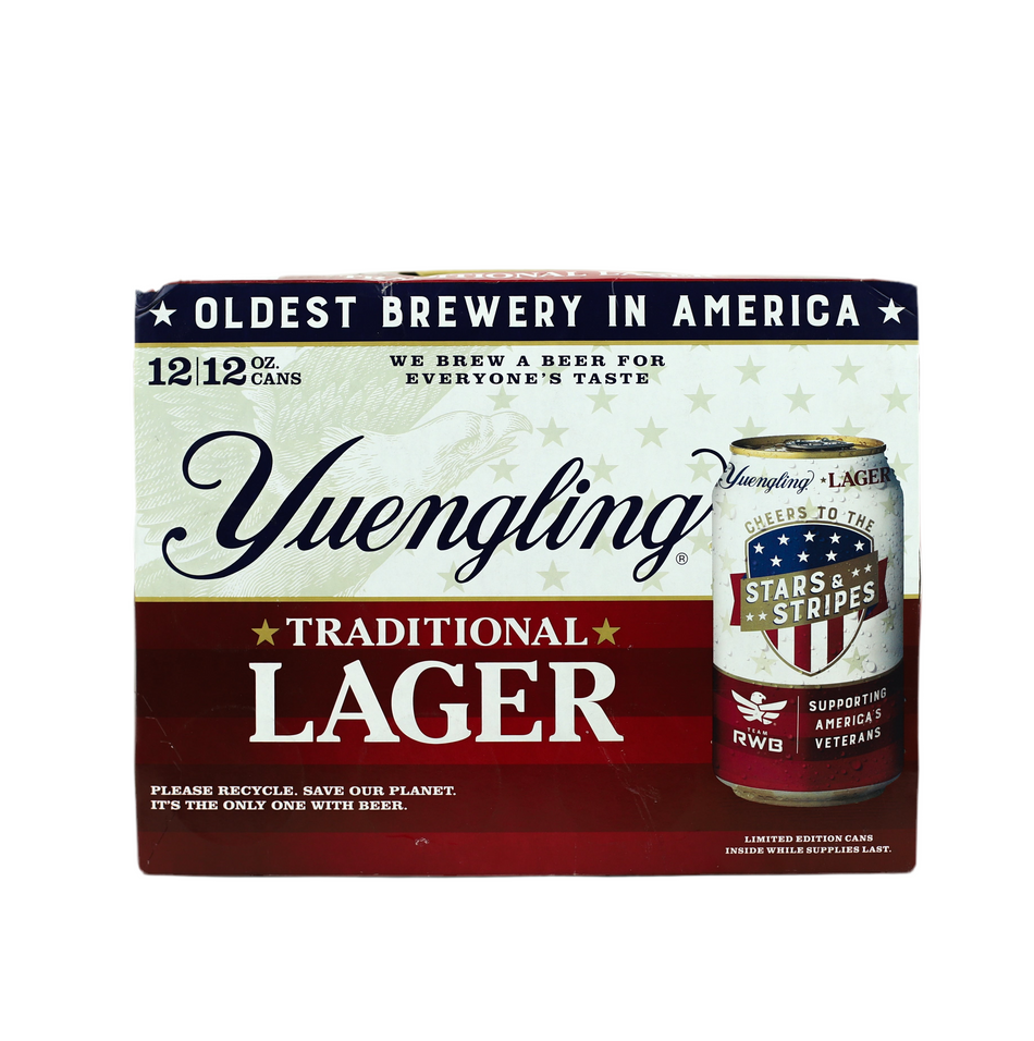Yuengling Traditional Lager Pack
