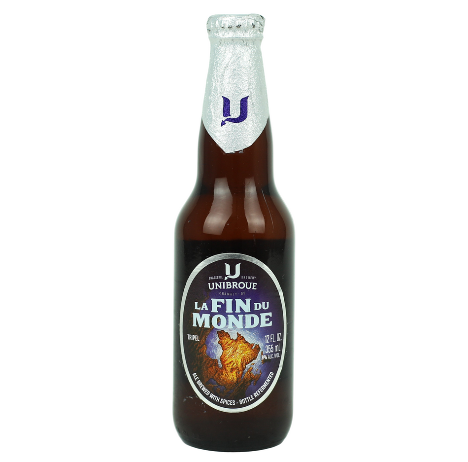 Unibroue La Fin Du Monde