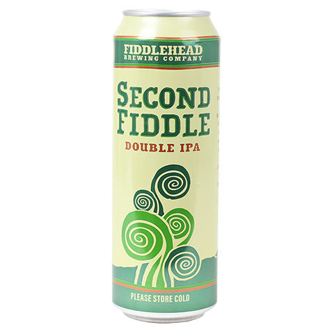 Fiddlehead Second Fiddle DIPA - Beer Shop Store
