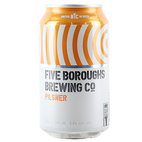 Five Boroughs Pilsner