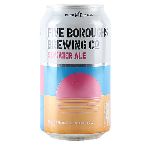 Five Boroughs Summer Ale