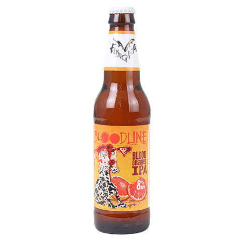 Flying Dog Bloodline Blood Orange Ale - Beer Shop Store