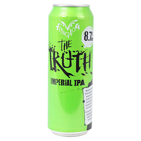 Flying Dog The Truth Imperial IPA - Beer Shop Store
