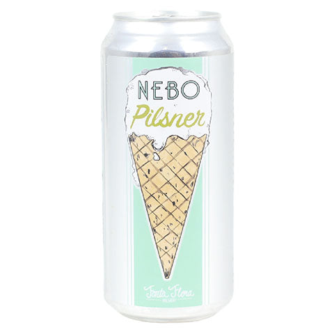 Fonta Flora Nebo Pilsner - Beer Shop Store