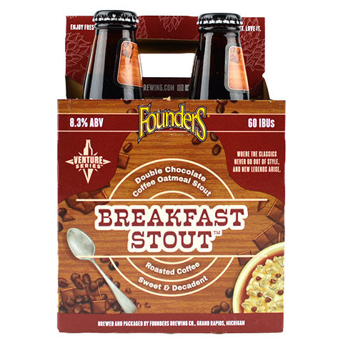 Founders Breakfast Stout - Beer Shop Store