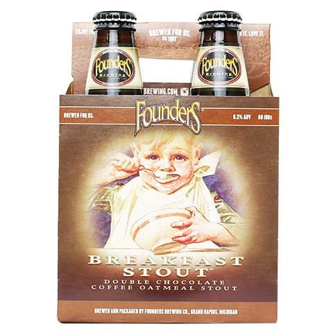 Founders Breakfast Stout - Beer Shop Store