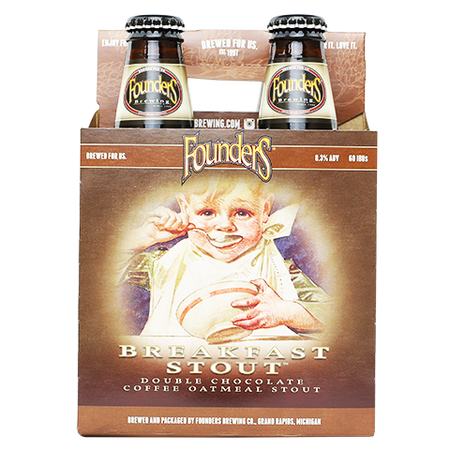 Founders Breakfast Stout - Beer Shop Store