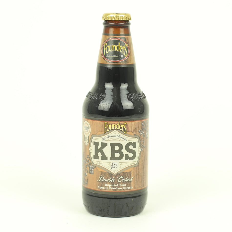 Founders KBS Double Oaked Imperial Stout