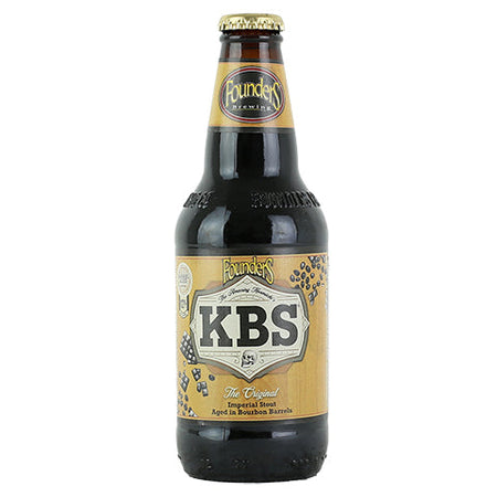 Founders Kentucky Breakfast Stout (KBS) - Beer Shop Store