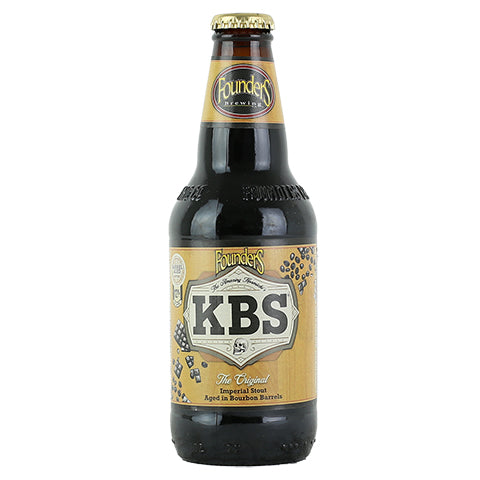 Founders Kentucky Breakfast Stout (KBS) - Beer Shop Store