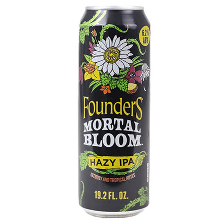 Founders Mortal Bloom Hazy IPA - Beer Shop Store