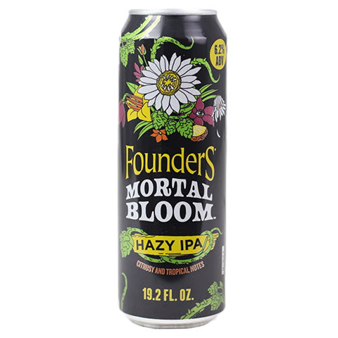 Founders Mortal Bloom Hazy IPA - Beer Shop Store
