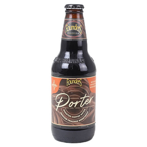 Founders Porter - Beer Shop Store
