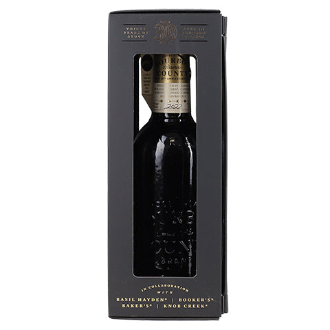 Goose Island Bourbon County Brand Knob Creek Collaboration Barrel Aged 30th Anniversary Stout 2022