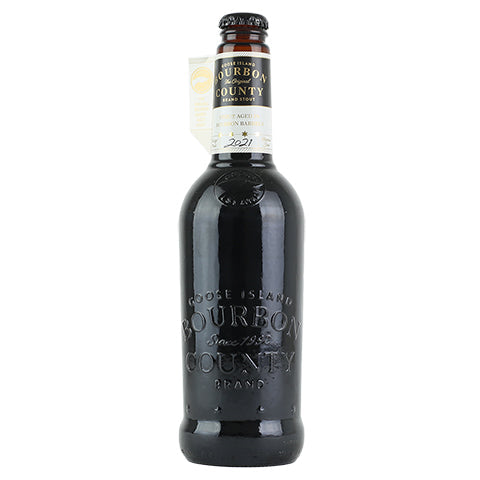 Goose Island Bourbon County Brand Stout (2021)