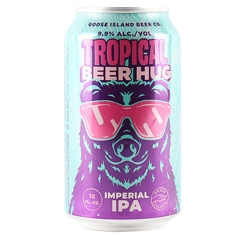 Goose Island Tropical Beer Hug Imperial IPA