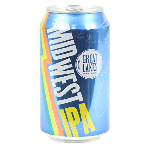Great Lakes Midwest IPA - Beer Shop Store