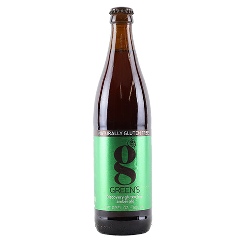 Green's Discovery Amber Ale