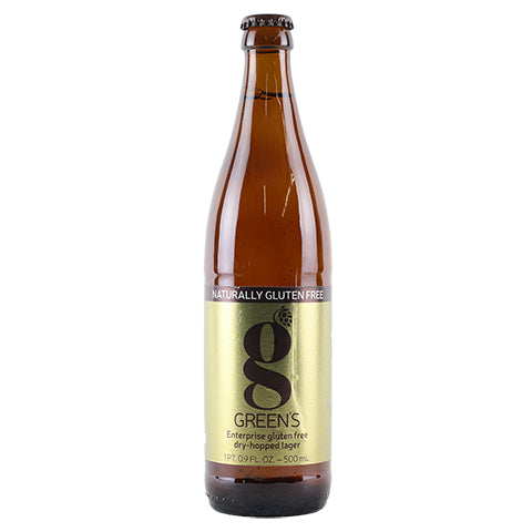 Green's Enterprise Dry-Hopped Lager