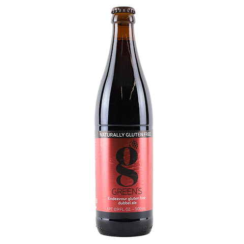 Green's Endeavour Gluten-Free Dubbel Dark Ale