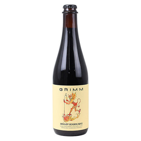 Grimm Brulot Diabolique Barrel-Aged Imperial Stout - Beer Shop Store