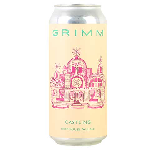 Grimm Castling Farmhouse Pale Ale - Beer Shop Store