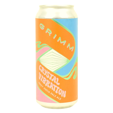 Grimm Crystal Vibration IPA
