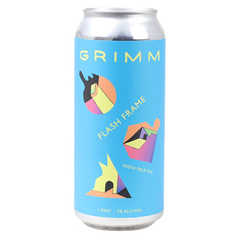 Grimm Flash Frame IPA - Beer Shop Store